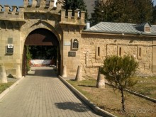 Кисловодск и немного Кавказа