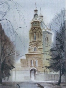 Кисловодск и немного Кавказа