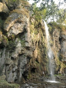 Кисловодск и немного Кавказа