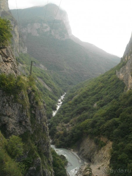 Кисловодск и немного Кавказа