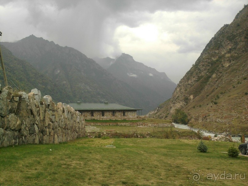 Кисловодск и немного Кавказа