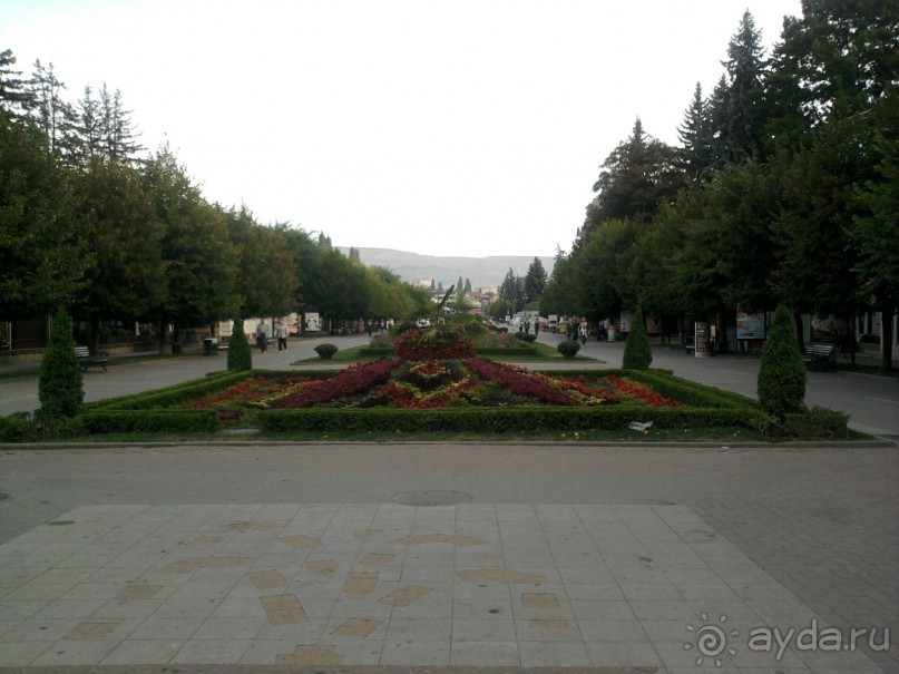 Кисловодск и немного Кавказа