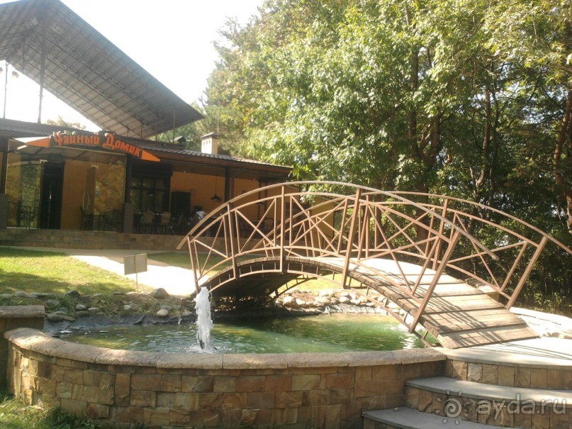 Кисловодск и немного Кавказа