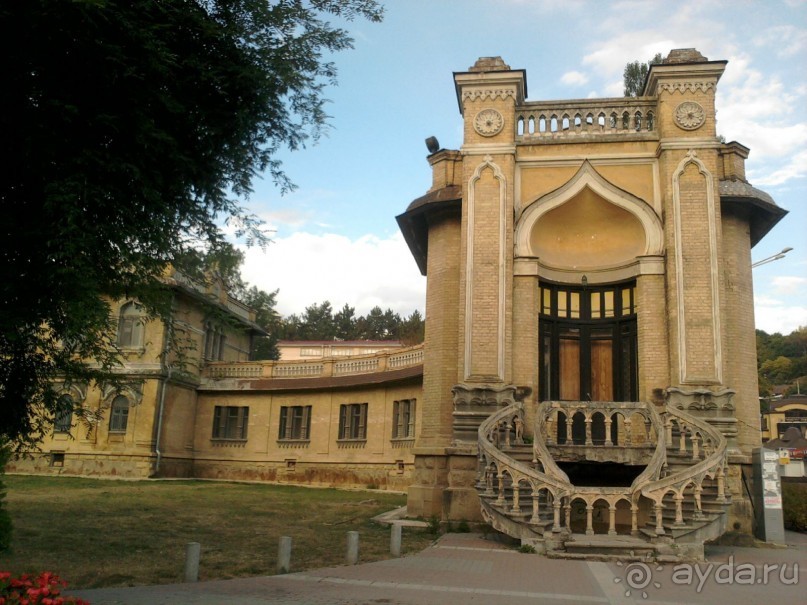 Кисловодск и немного Кавказа