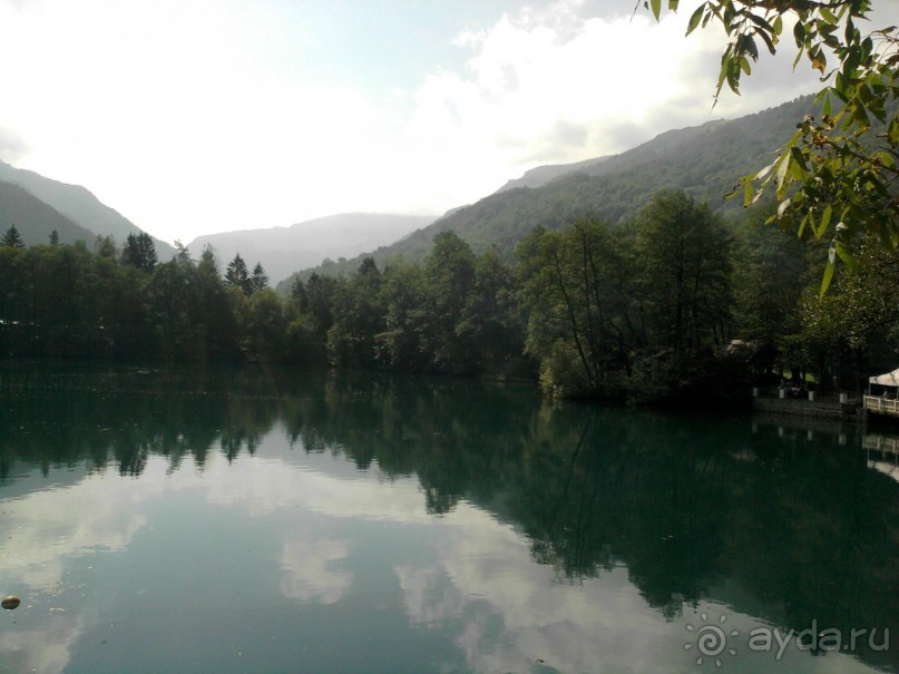 Кисловодск и немного Кавказа