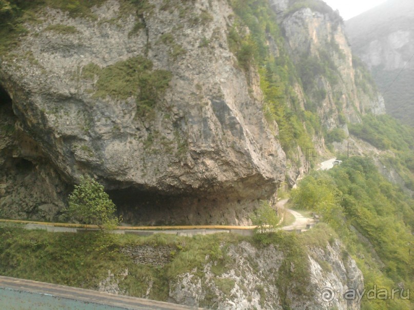 Кисловодск и немного Кавказа