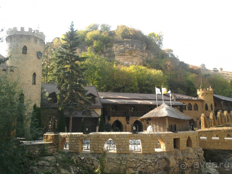 Кисловодск и немного Кавказа