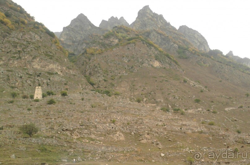 Кисловодск и немного Кавказа