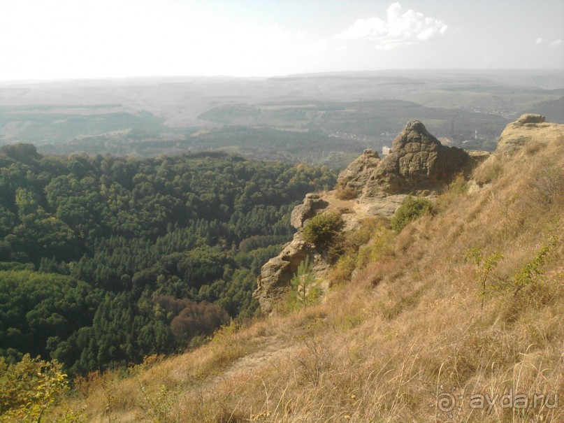 Кисловодск и немного Кавказа