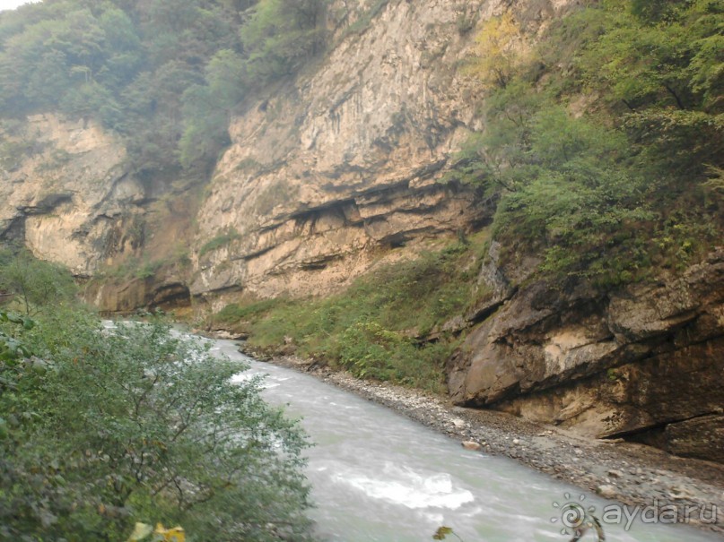 Кисловодск и немного Кавказа