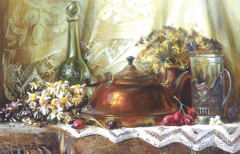 Кисловодск и немного Кавказа