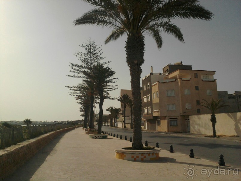 Тунис - страна контрастов!