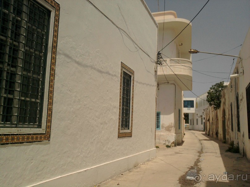 Тунис - страна контрастов!