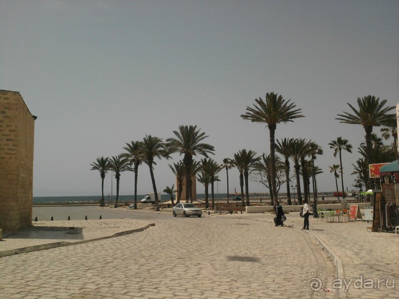 Тунис - страна контрастов!