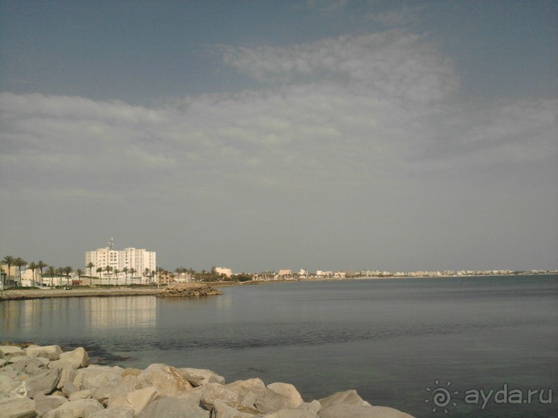 Тунис - страна контрастов!