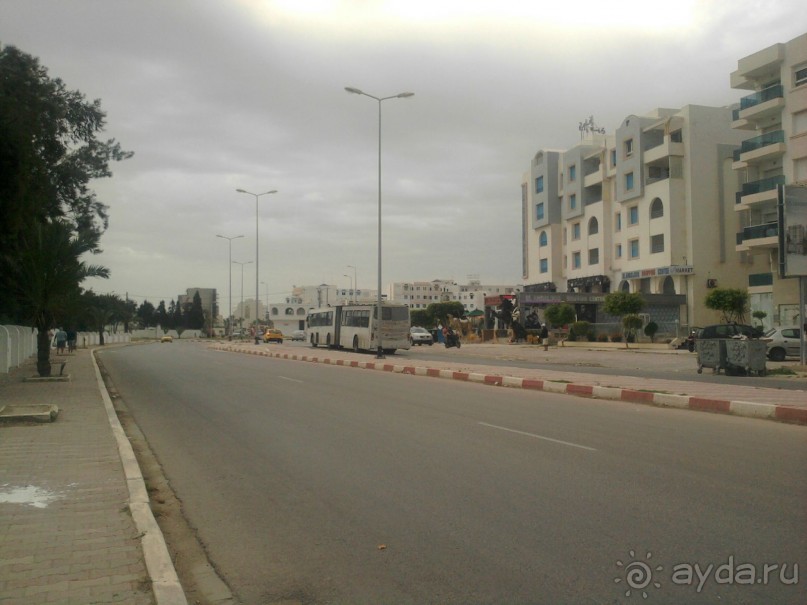 Тунис - страна контрастов!