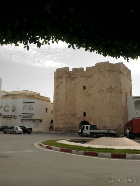 Тунис - страна контрастов!