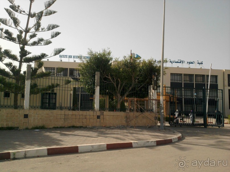 Тунис - страна контрастов!