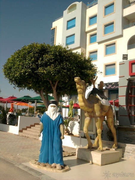 Тунис - страна контрастов!