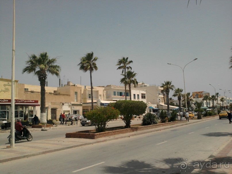 Тунис - страна контрастов!