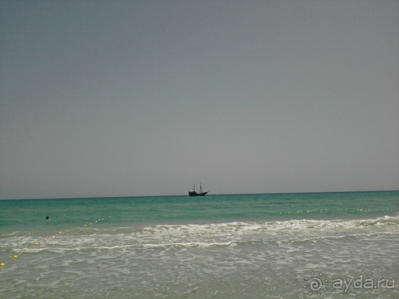 Тунис - страна контрастов!