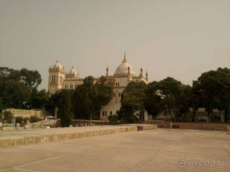 Тунис. На перекрестке эпох и культур.