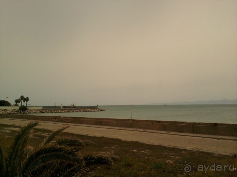 Тунис. На перекрестке эпох и культур.