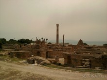 Тунис. На перекрестке эпох и культур.