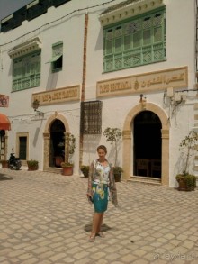 Тунис. На перекрестке эпох и культур.