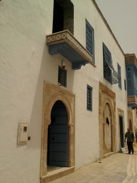 Тунис. На перекрестке эпох и культур.