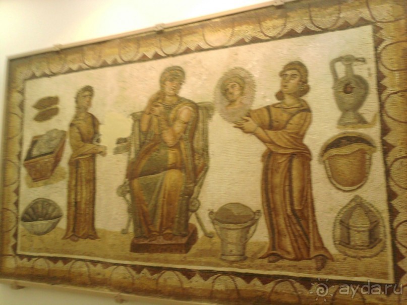 Тунис. На перекрестке эпох и культур.