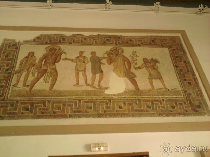 Тунис. На перекрестке эпох и культур.