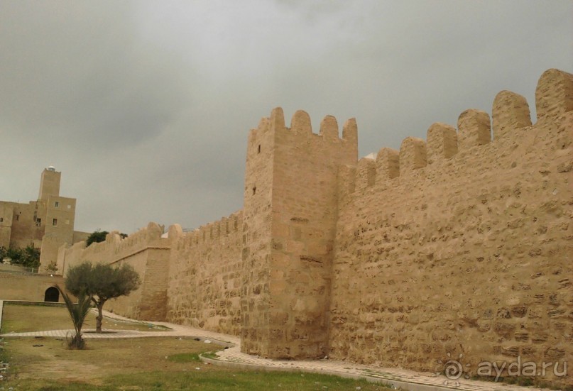 Тунис. На перекрестке эпох и культур.