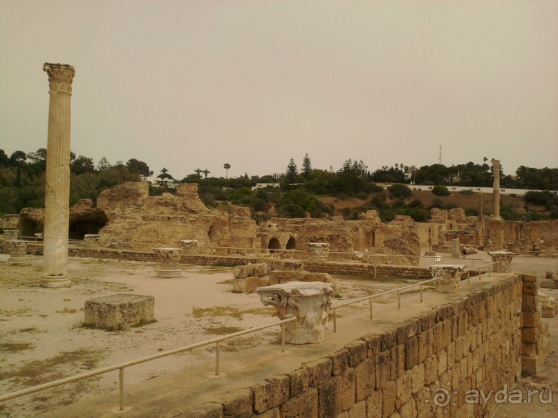 Тунис. На перекрестке эпох и культур.