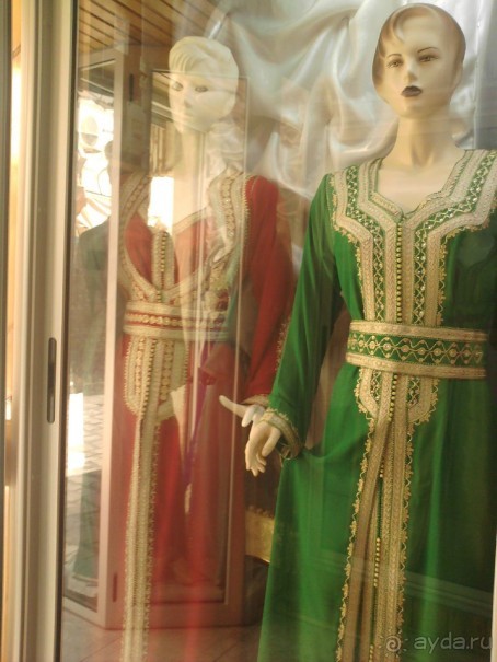 Тунис. На перекрестке эпох и культур.