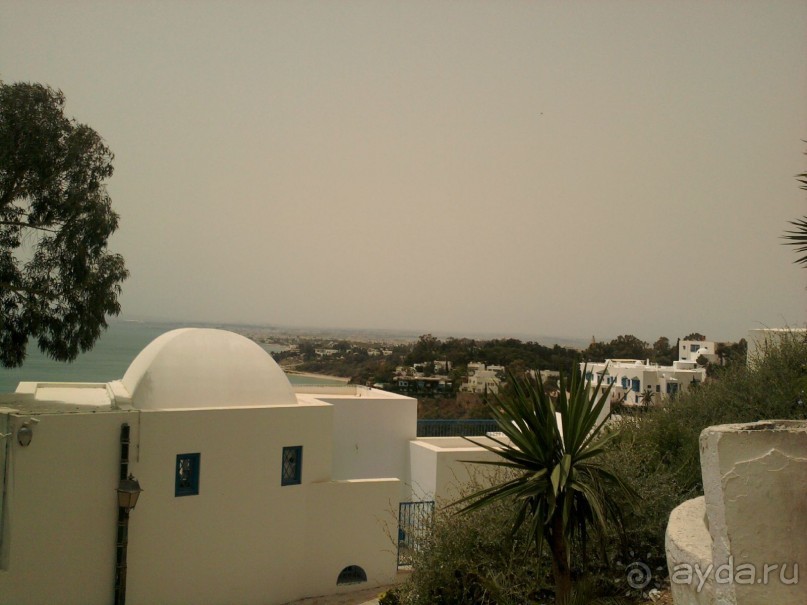 Тунис. На перекрестке эпох и культур.