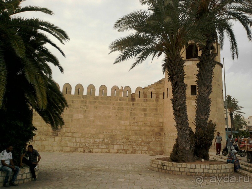 Тунис. На перекрестке эпох и культур.
