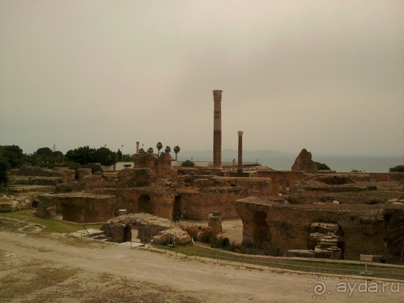 Тунис. На перекрестке эпох и культур.