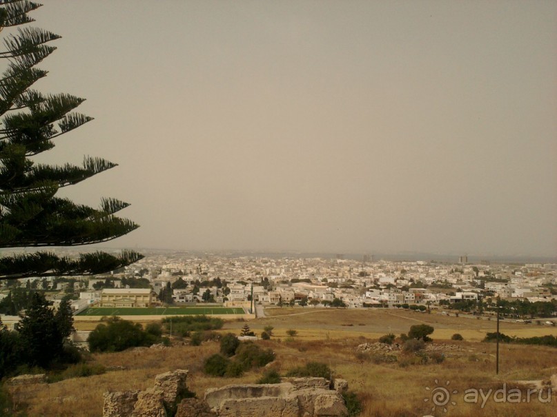 Тунис. На перекрестке эпох и культур.