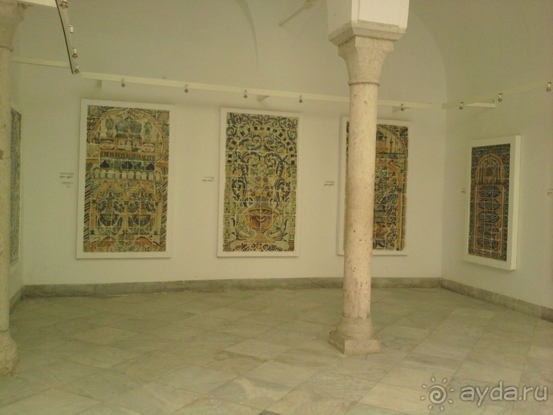 Тунис. На перекрестке эпох и культур.