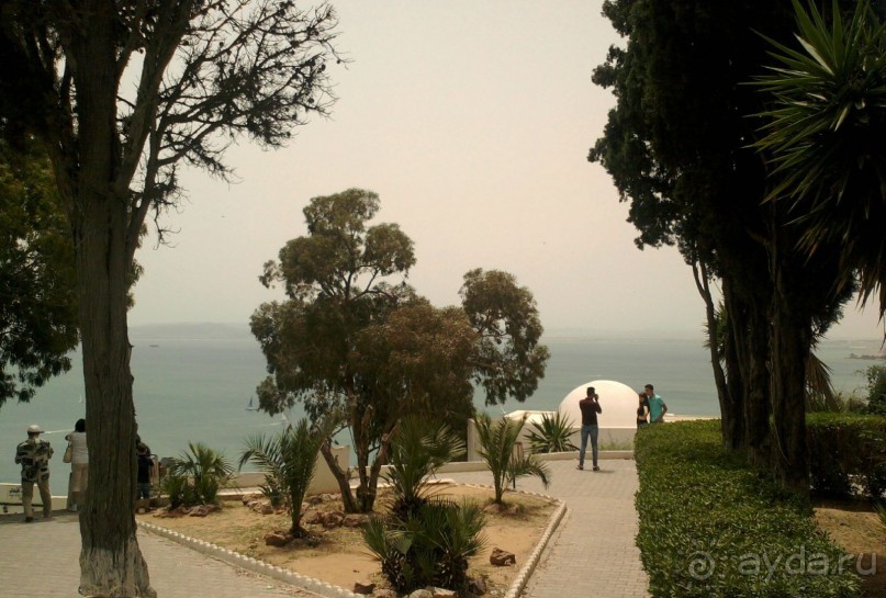 Тунис. На перекрестке эпох и культур.