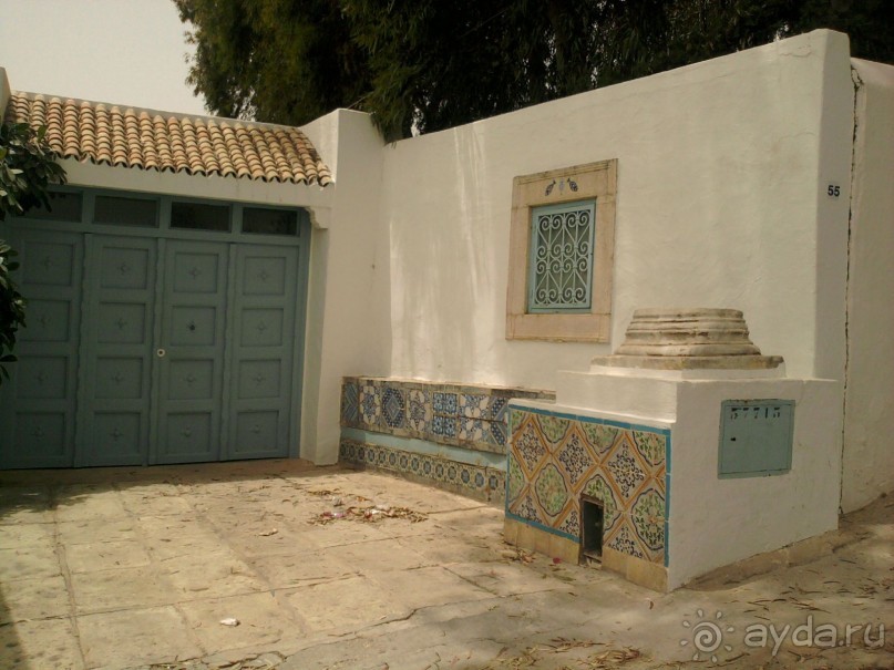 Тунис. На перекрестке эпох и культур.