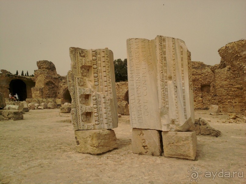 Тунис. На перекрестке эпох и культур.