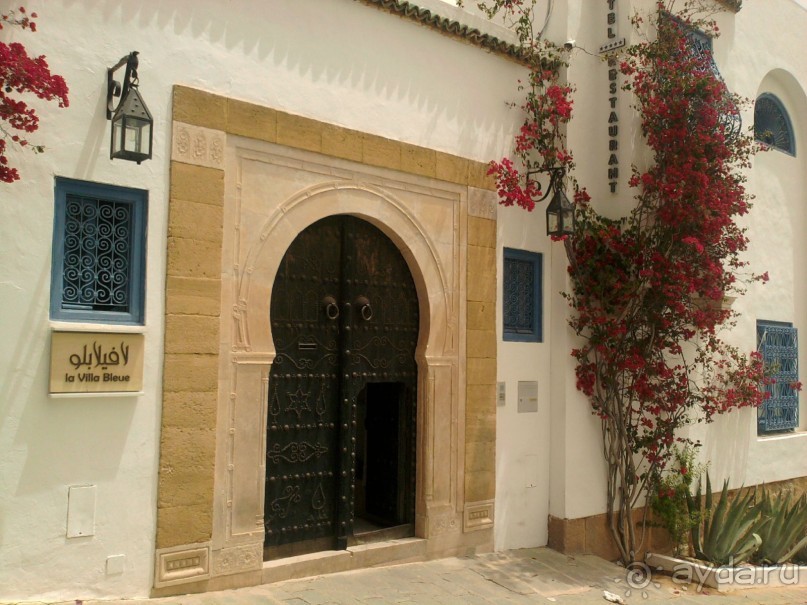 Тунис. На перекрестке эпох и культур.