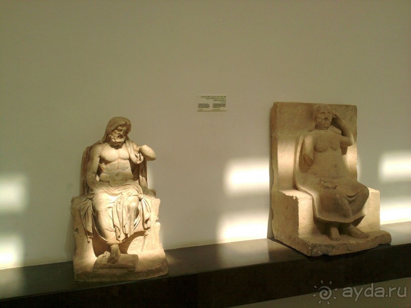 Тунис. На перекрестке эпох и культур.