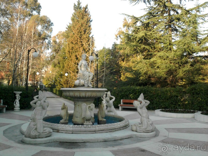 Отличный санаторий