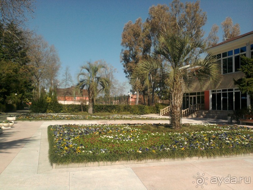 Отличный санаторий