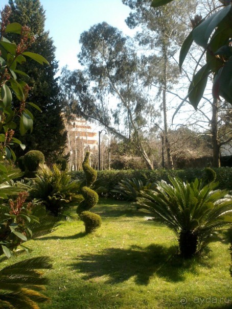 Отличный санаторий