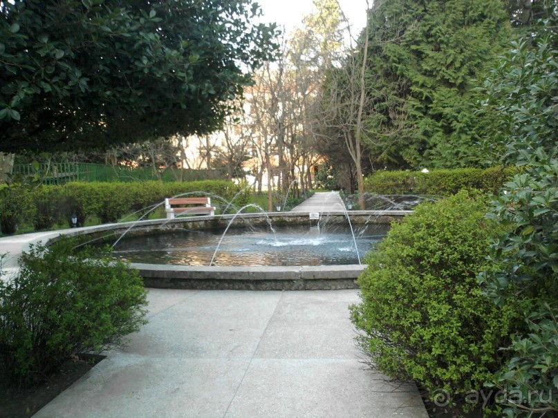 Отличный санаторий