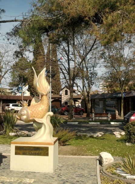 Отличный санаторий